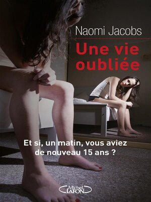 cover image of Une vie oubliée